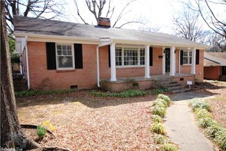 51 Normandy Ln, Little Rock, AR 72207