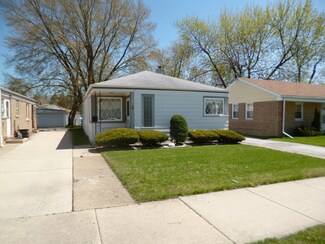 12613 S Elizabeth St, Calumet Park, IL 60827