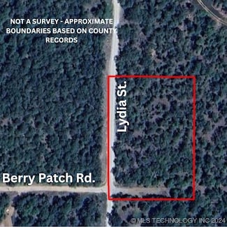 0 Lydia St Unit 2432432, Eufaula, OK 74432