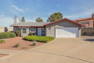 719 Lariat Dr, Las Cruces, NM 88011