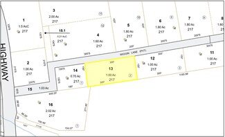 Lot 2 Wiggin Ln Unit 2, Tamworth, NH 03886