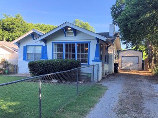 3116 W 39th St, Tulsa, OK 74107
