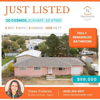 20 Cosmos Ave, Elkhart, KS 67950