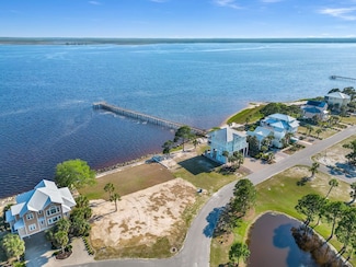 Lot 13 Cutty Sark Court With Boat Slip 6, Panacea, FL 32346