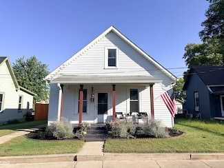 410 Howard St, Shelbyville, IN 46176