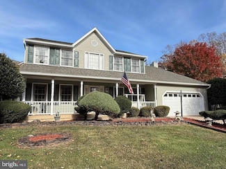 4 Spring Lake Dr, Stafford, VA 22556