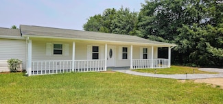 180 Louise Dr, Orangeburg, SC 29118