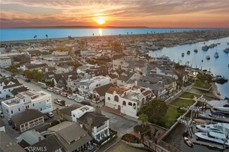 501 W Edgewater Ave, Newport Beach, CA 92661