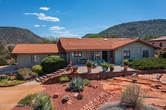 255 Deer Pass Dr, Sedona, AZ 86351