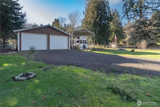 60 Pinto Ln, Brinnon, WA 98320