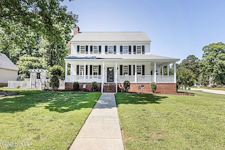 1216 Buxton Rd NW, Wilson, NC 27896