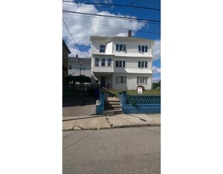 223 Albion St, Fall River, MA 02723