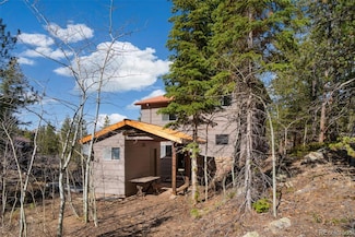 721 Nokomis Rd, Red Feather Lakes, CO 80545