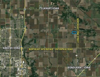 00 NE 72nd St, Bondurant, IA 50035