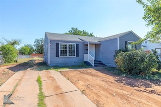 733 S Crockett Dr, Abilene, TX 79605