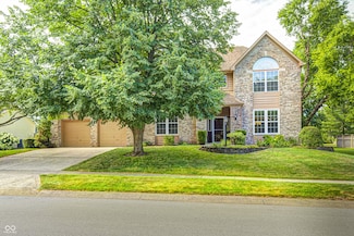 6813 Bluffgrove Dr, Indianapolis, IN 46278