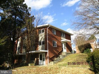 1022 E Belvedere Ave, Baltimore, MD 21212