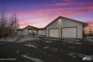 1460 S Down Wind Cir, Palmer, AK 99645
