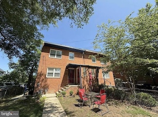 866 Bellevue St SE Unit 2, Washington, DC 20032