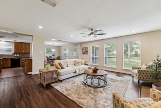 7107 Grant Dr, Magnolia, TX 77354