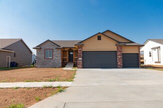 2540 Spring Meadows Ct, Derby, KS 67037