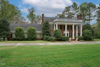 1100 Brookside Dr NW, Wilson, NC 27896