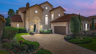 16119 Villa Fontana Way, Houston, TX 77068