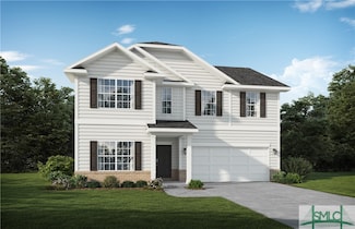 292 Doctor's Creek Rd NE, Ludowici, GA 31316
