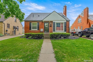 15237 Oceana Ave, Allen Park, MI 48101
