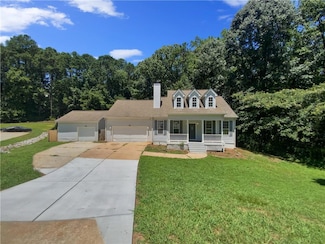 10067 Freeman Ct, Jonesboro, GA 30236