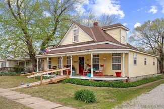 412 W Birch Ave, Barnsdall, OK 74002
