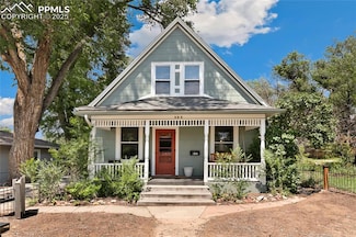 850 E San Miguel St, Colorado Springs, CO 80903