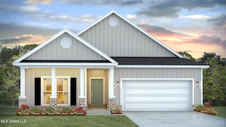 17431 Willow Cove, Saucier, MS 39561