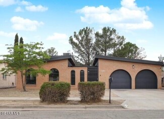 1980 Ratner Cir, El Paso, TX 79936