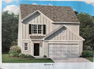 1925 Landrow Ln Unit Homesite 62 (Emerson, Boiling Springs, SC 29316