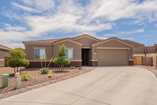 1117 W Valley Meadow Ln, Sahuarita, AZ 85629