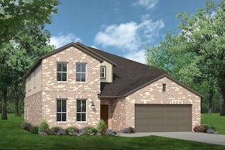 2405 Ambling Trail, Georgetown, TX 78628