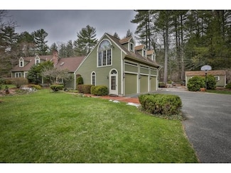 22 Spring Hill Rd, Mont Vernon, NH 03057