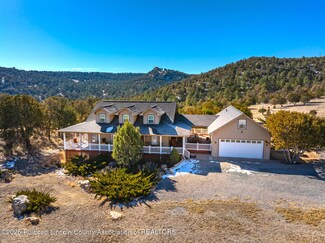 145 Paseo de Aguayo, Alto, NM 88312