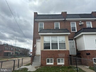 3922 W Garrison Ave, Baltimore, MD 21215