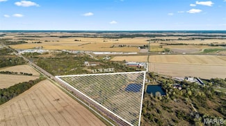 0 Herman Rd Unit MIS25069532, Staunton, IL 62088