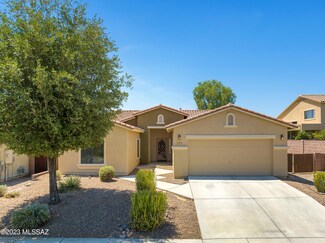 7409 W Shining Amber Ln, Tucson, AZ 85743