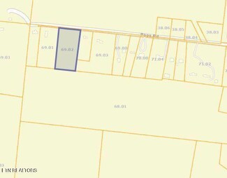 0 Page Rd, Clarkrange, TN 38553