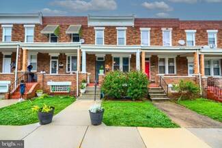 2744 Pelham Ave, Baltimore, MD 21213