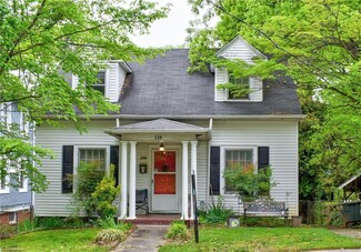 114 S Sunset Dr, Winston Salem, NC 27101