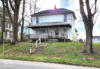 2120 S Adams St, Marion, IN 46953