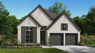 21923 Woodland Hawthorn Ln, Cypress, TX 77433