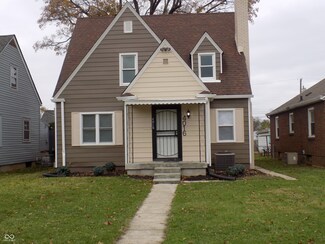 4016 N Tacoma Ave, Indianapolis, IN 46205