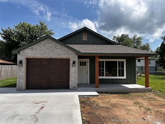 116 E Mill Ave, Sapulpa, OK 74066