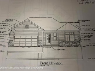 2127 Isaac Ln, East Lansing, MI 48823